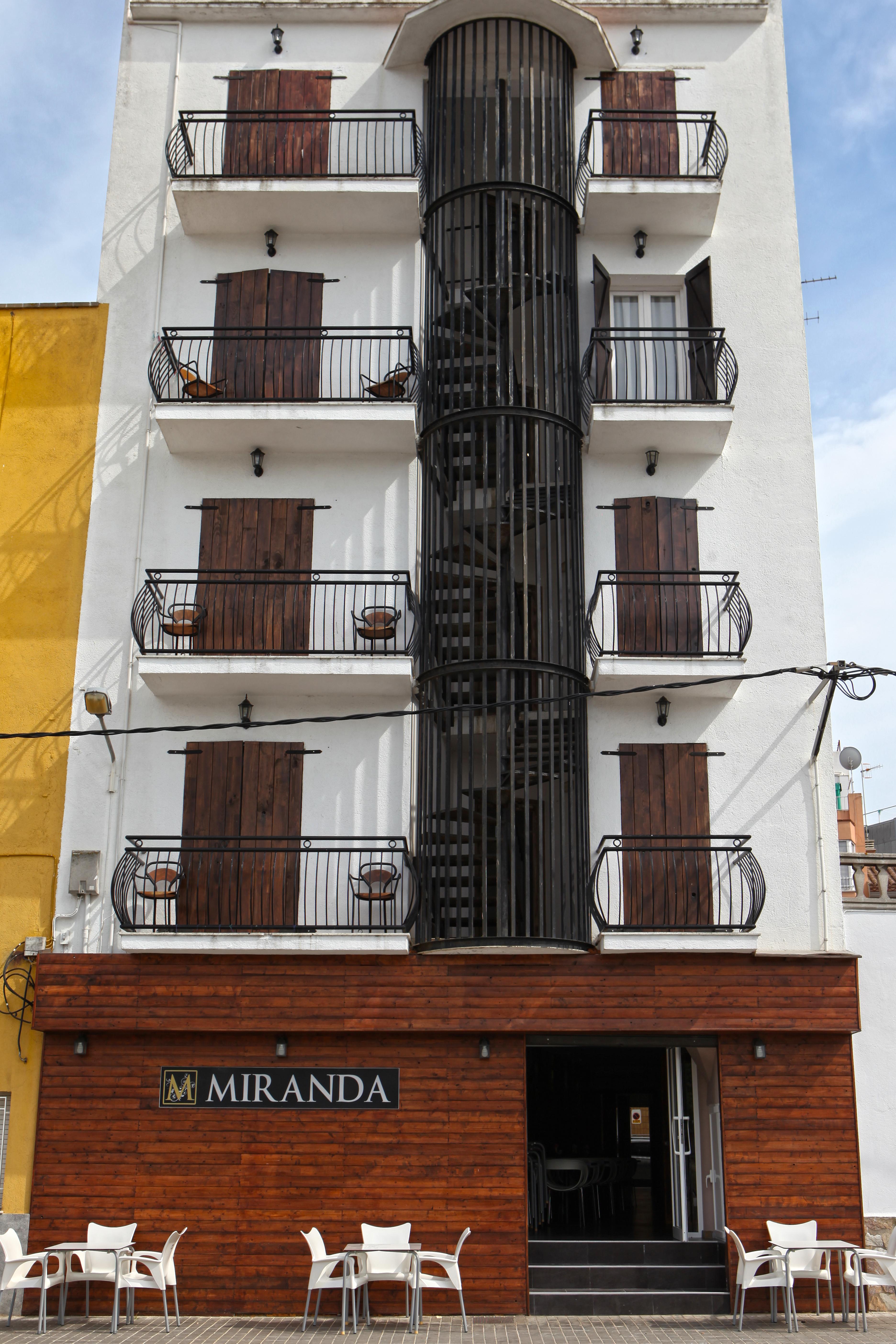 Miranda 2* Blanes