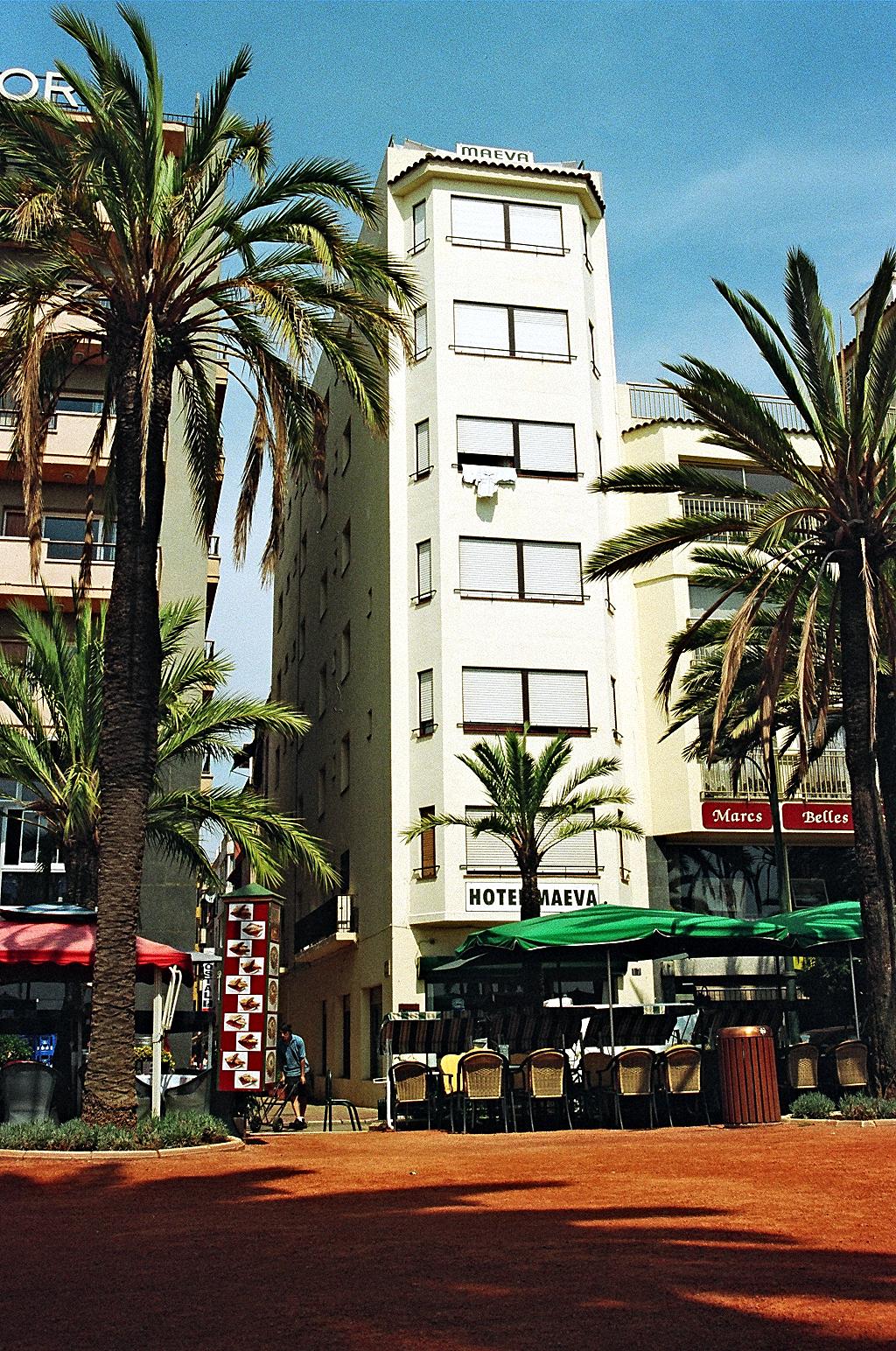 Hotel Maeva Lloret de Mar