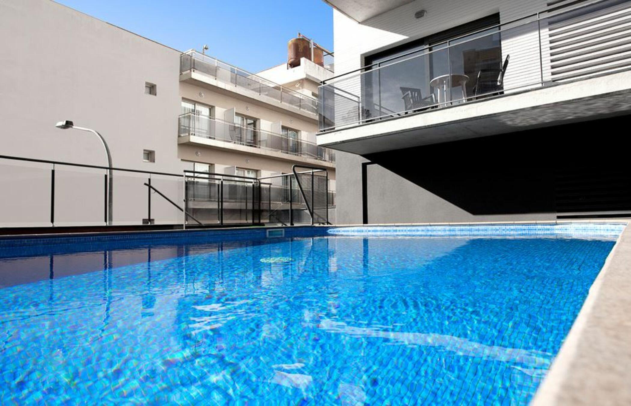 Hotel Acacias Suites&spa Lloret de Mar