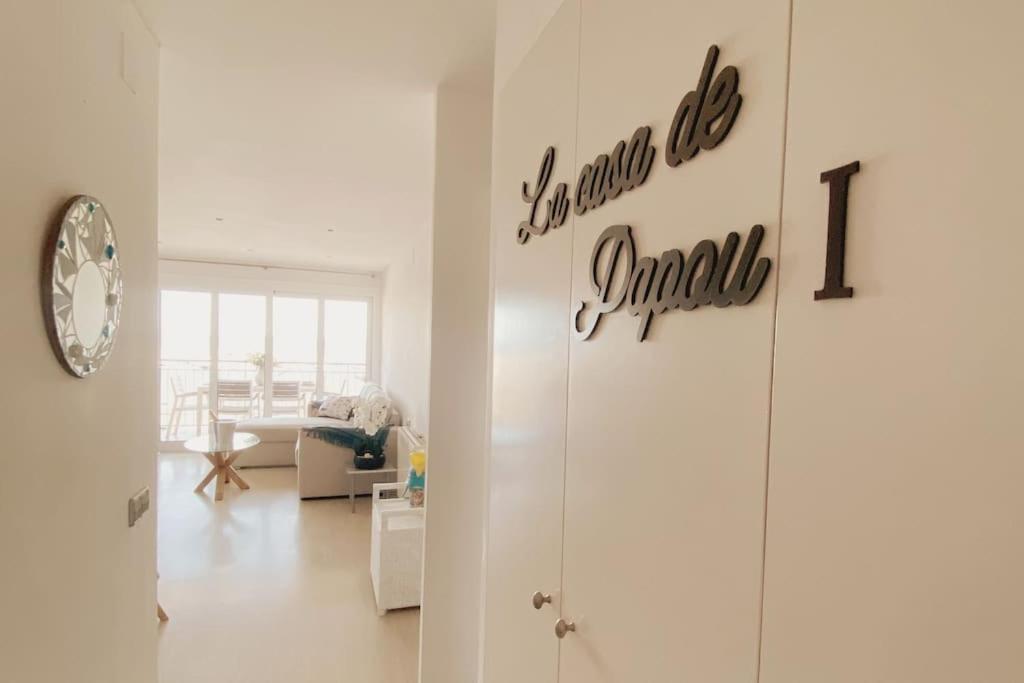 La Casa De Papou I Apartamento Sant Feliu de Guíxols