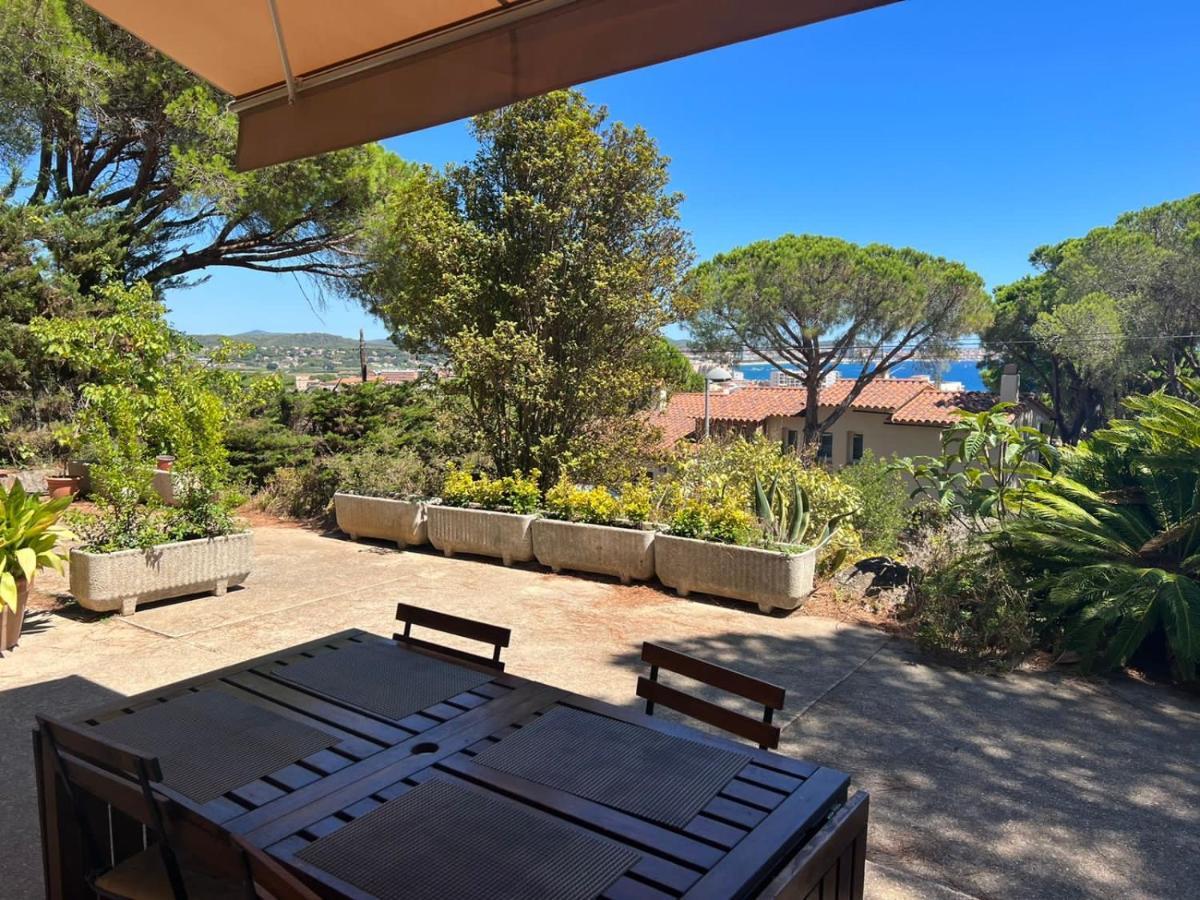 La Casa Linda Con Terraza Y Vistas Al Mar Apartamento