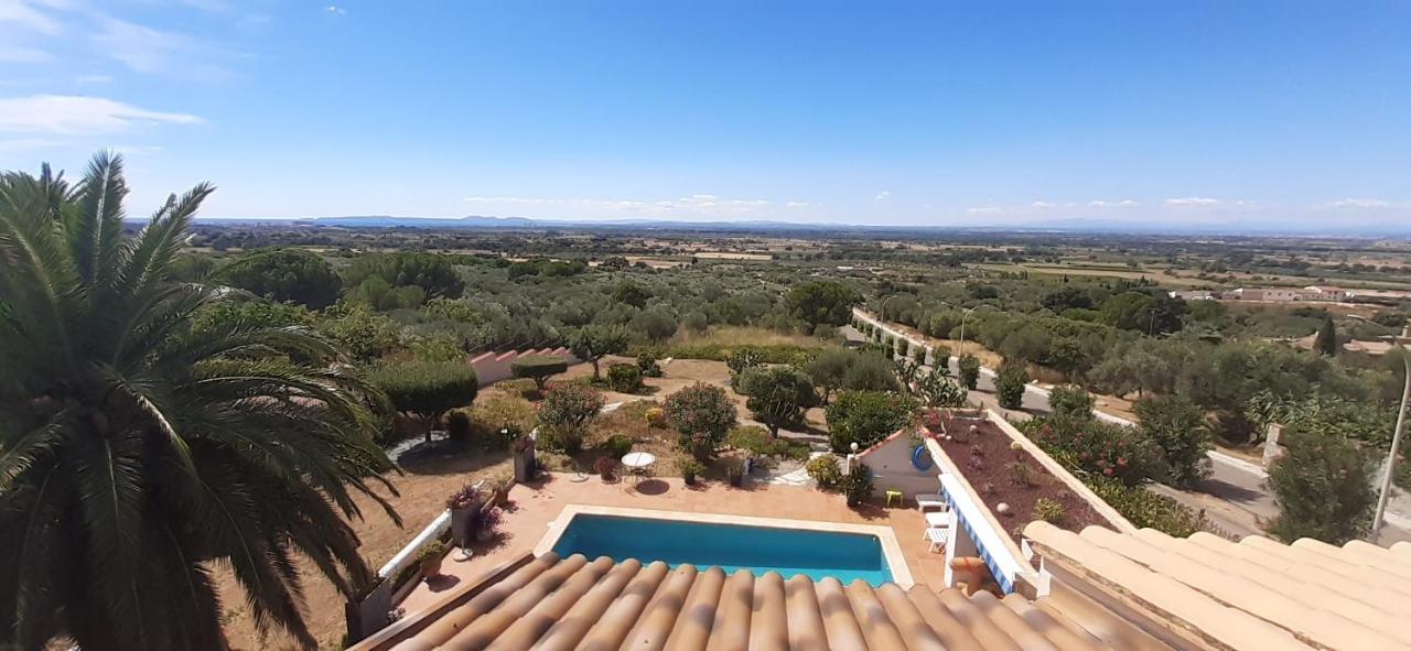 Bed & Breakfast & Panoramic Olivars