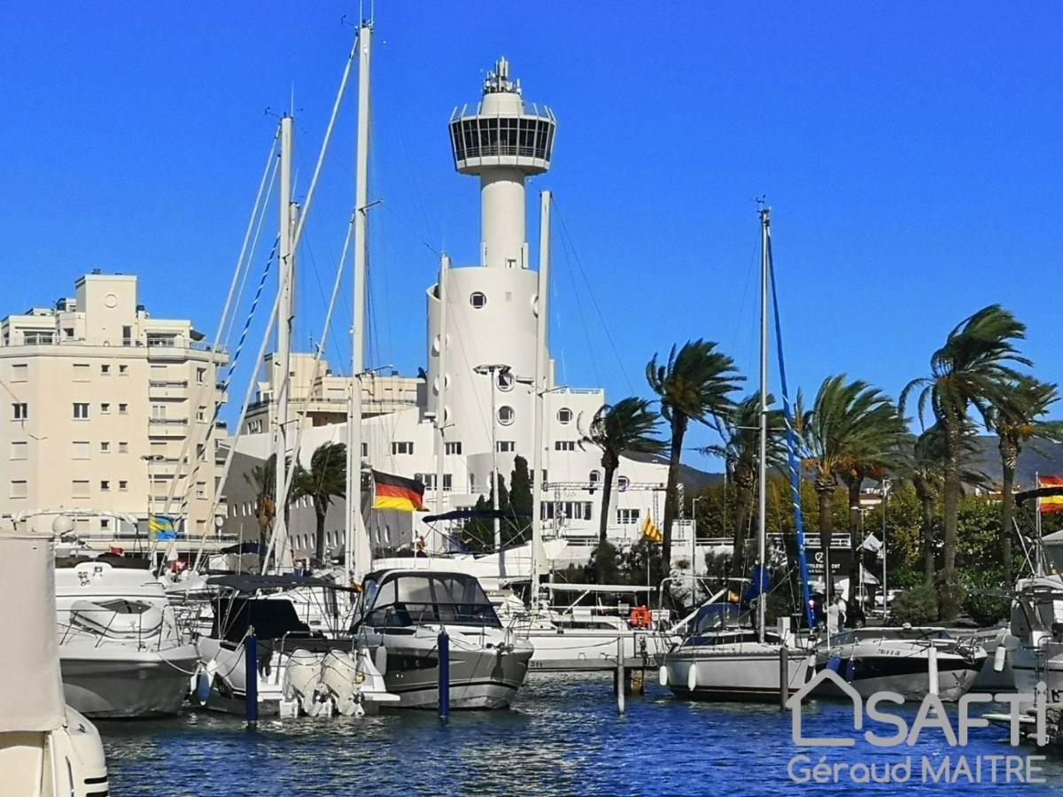 Apartment Studio Plage Marina 2-4 Couchages Empuriabrava
