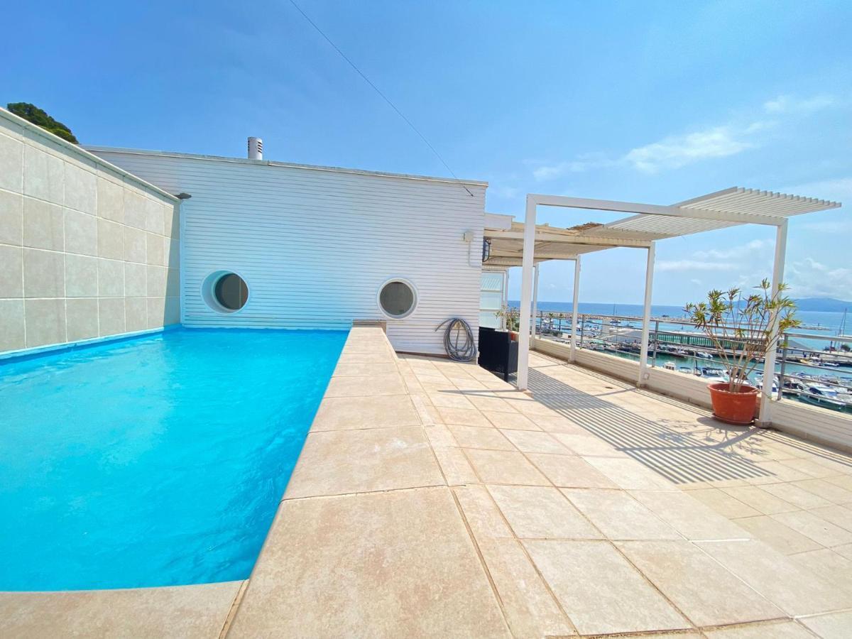 Suquet 1 A L'estartit, Piscina Privada Apartment *