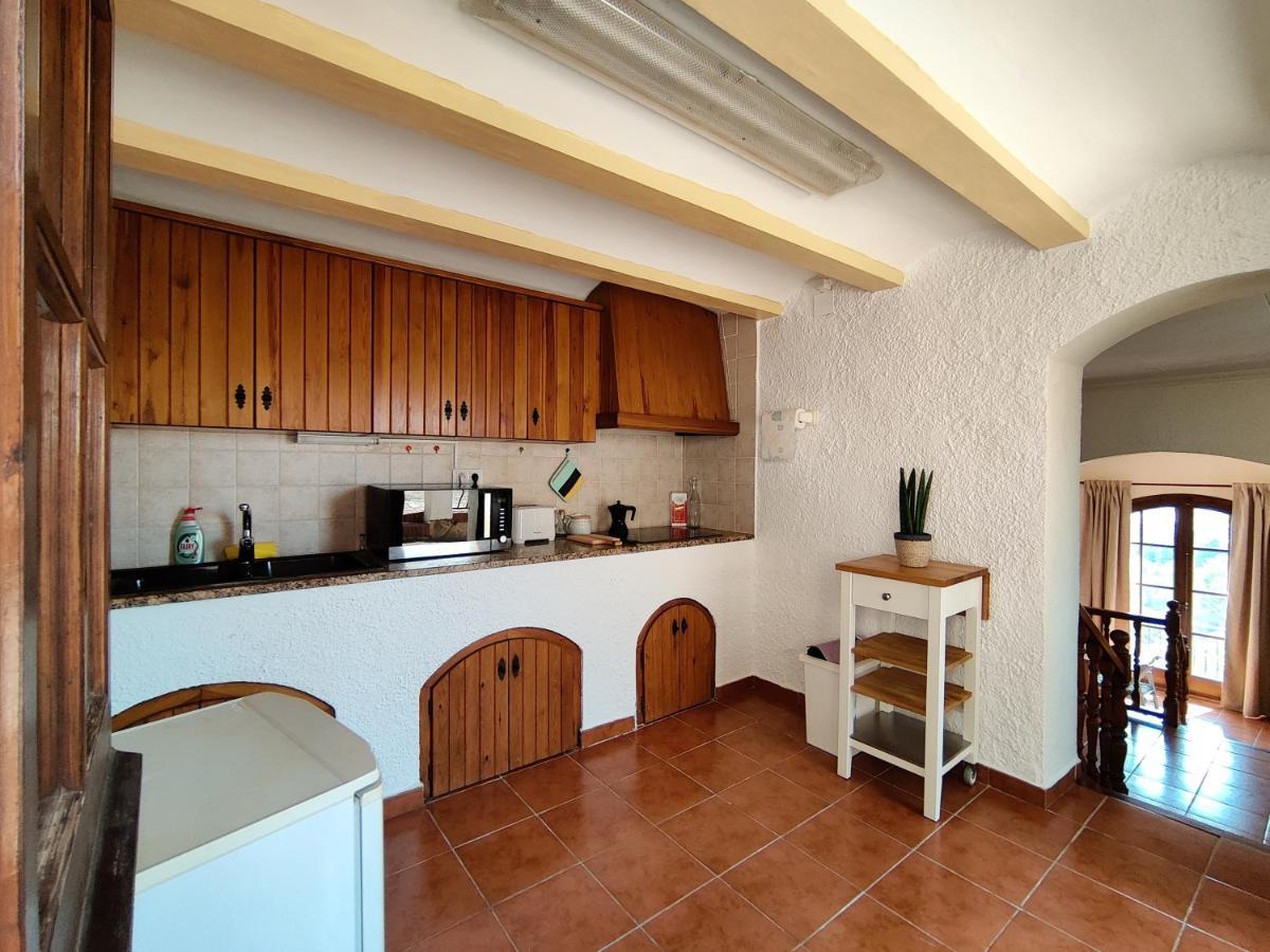 Apartamento Casa Con Fantásticas Vistas Y Jardín Calonge (Catalonia)