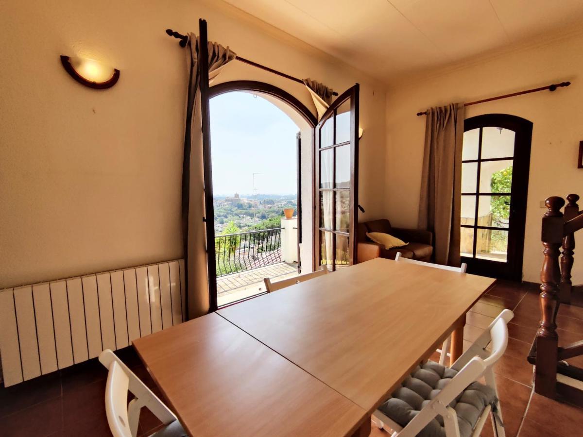Apartamento Casa Con Fantásticas Vistas Y Jardín
