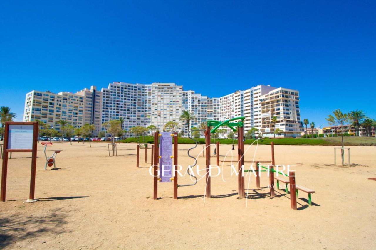 Studio Plage Marina 2-4 Couchages Empuriabrava
