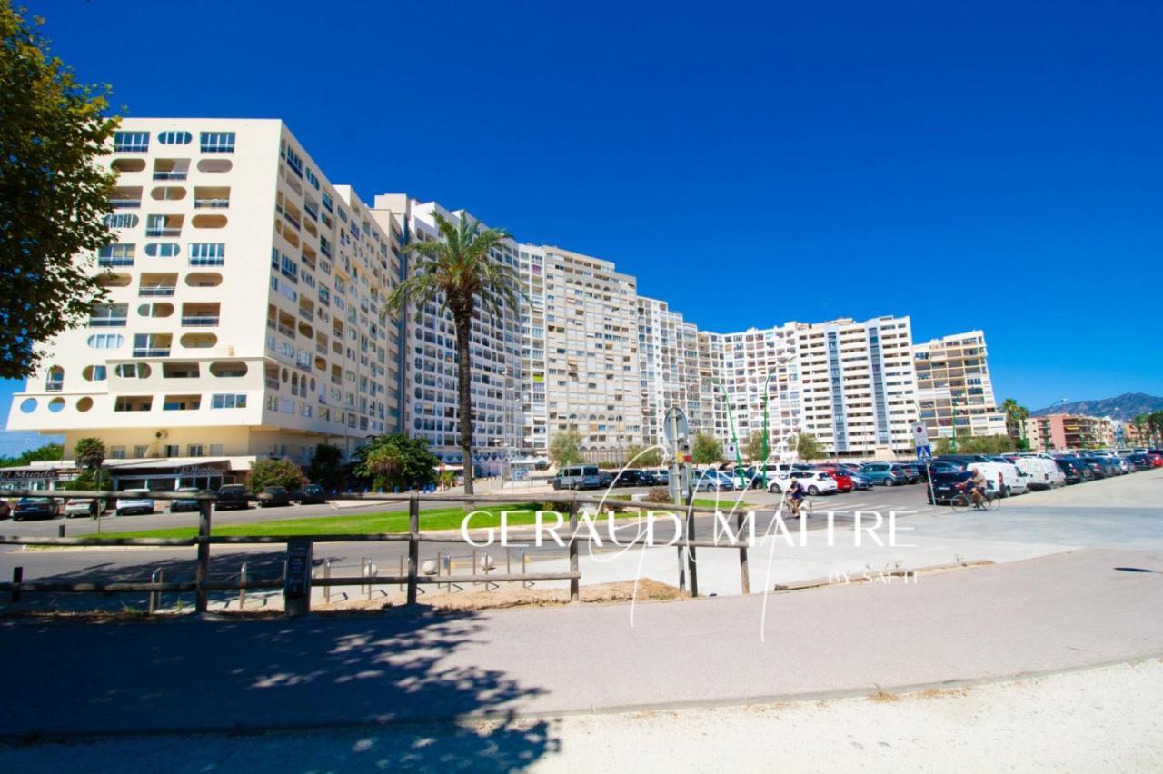Apartment Studio Plage Marina 2-4 Couchages *