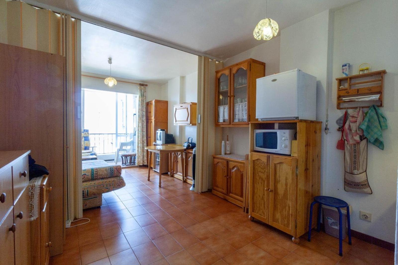 Studio Plage Marina 2-4 Couchages Apartment Empuriabrava