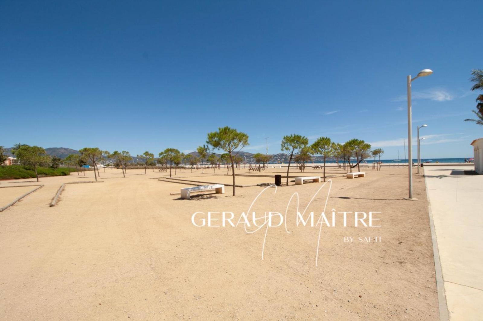 Studio Plage Marina 2-4 Couchages Apartment
