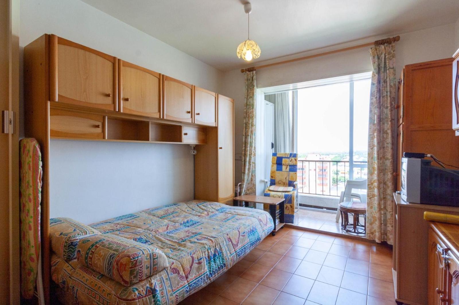 Studio Plage Marina 2-4 Couchages Apartment