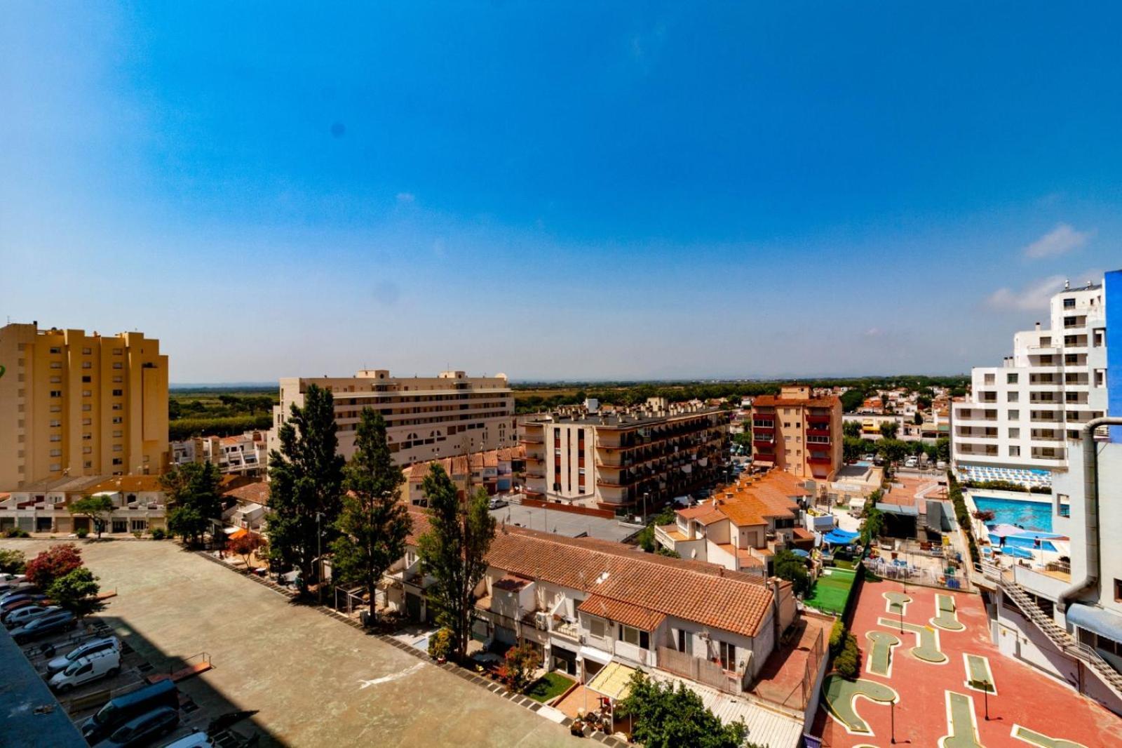 Apartment Studio Plage Marina 2-4 Couchages Empuriabrava