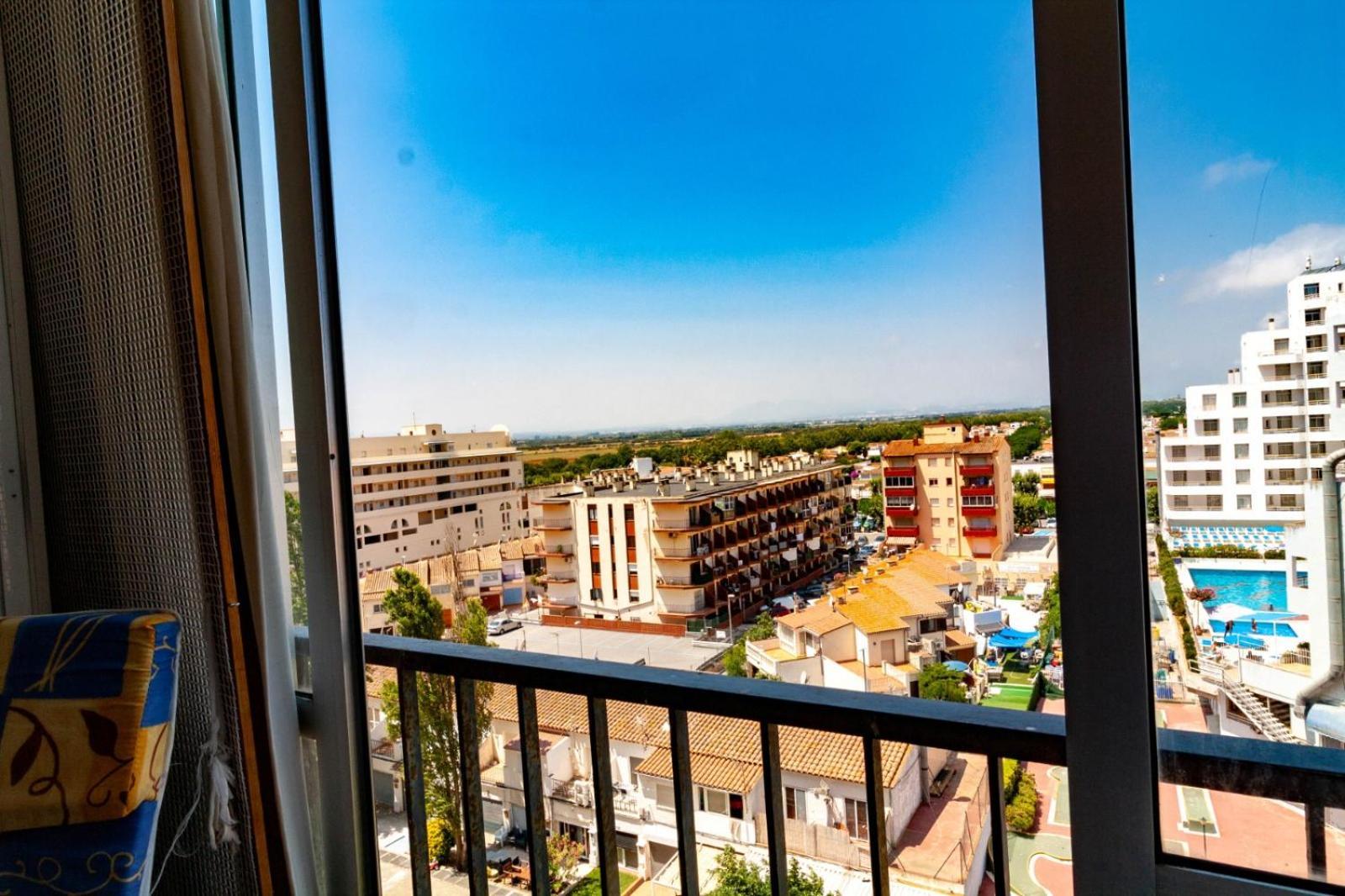 Studio Plage Marina 2-4 Couchages * Empuriabrava