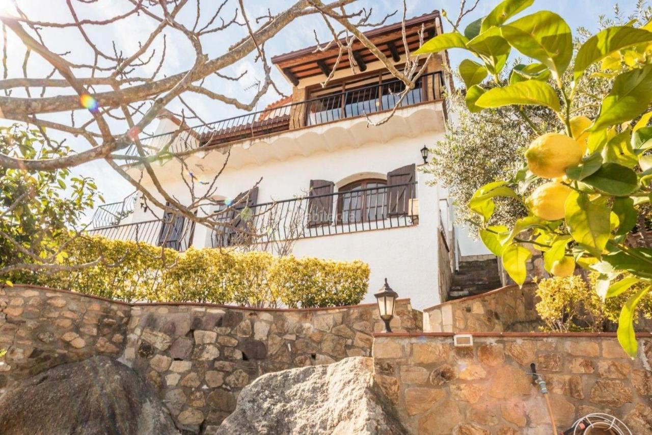 Casa Con Fantásticas Vistas Y Jardín Calonge (Catalonia)