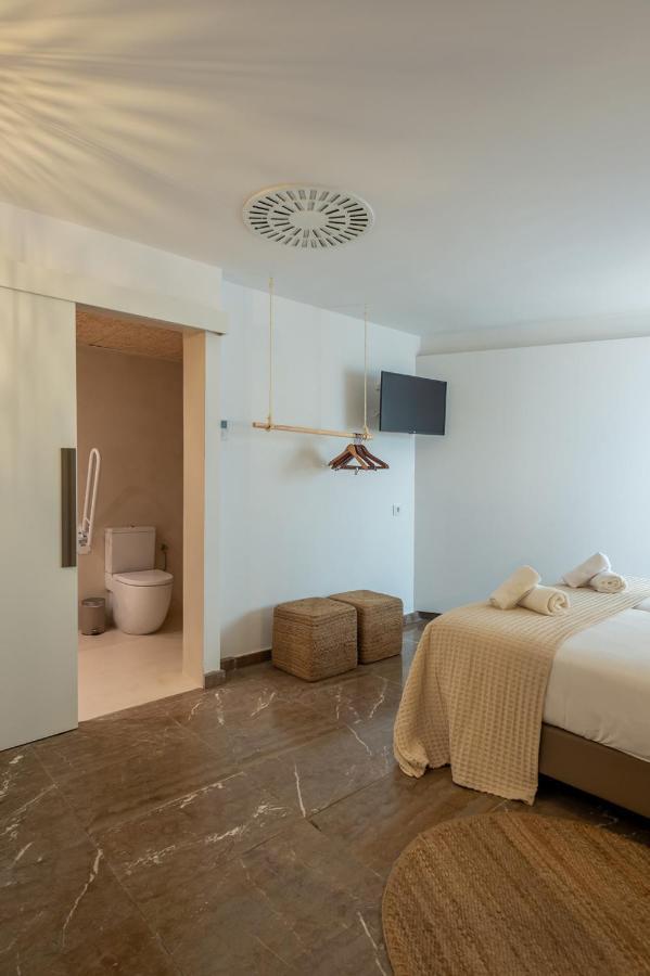 Hotel Es Niu De Tamariu