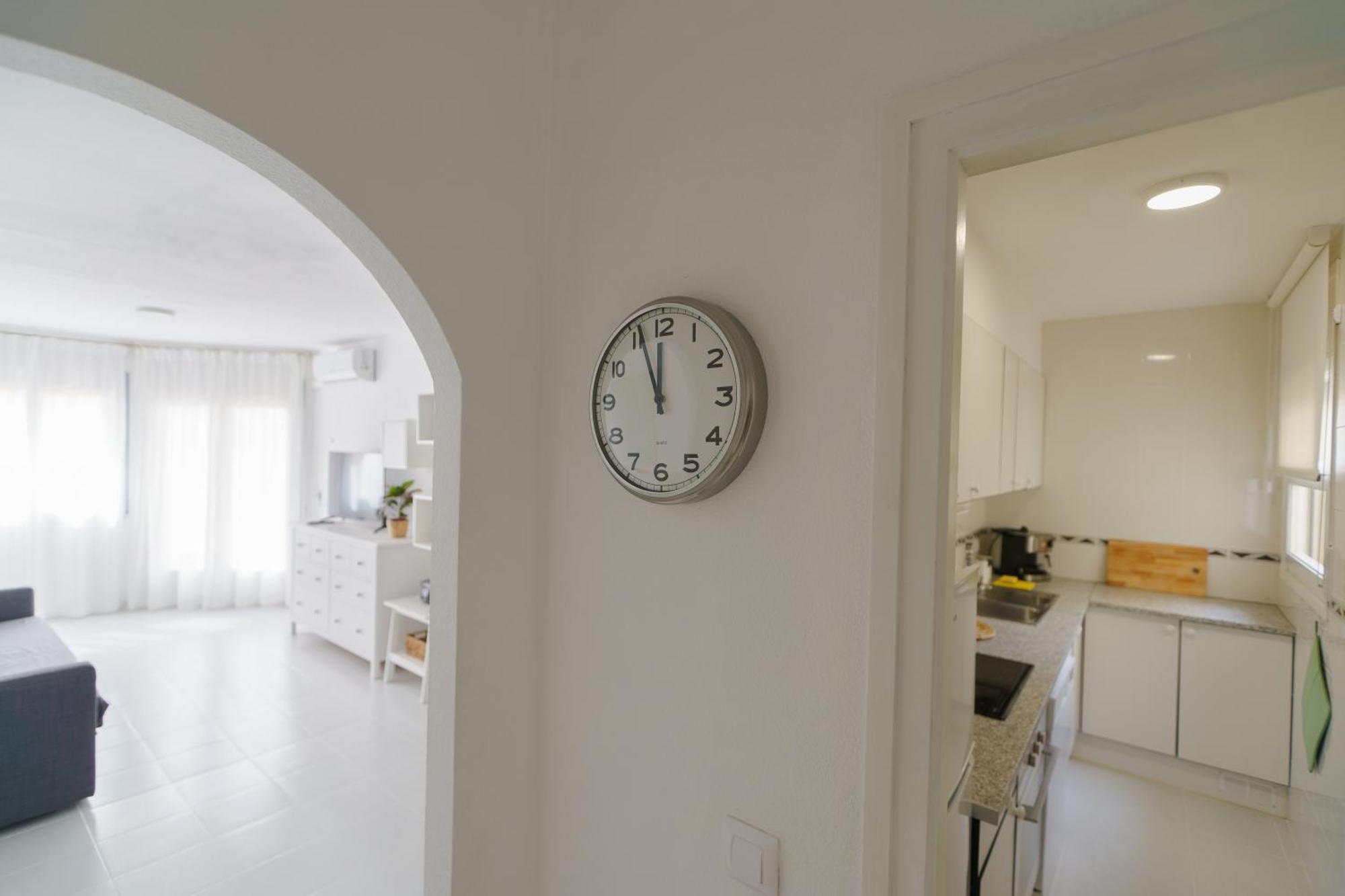 Rosa Apartment Sant Pere Pescador