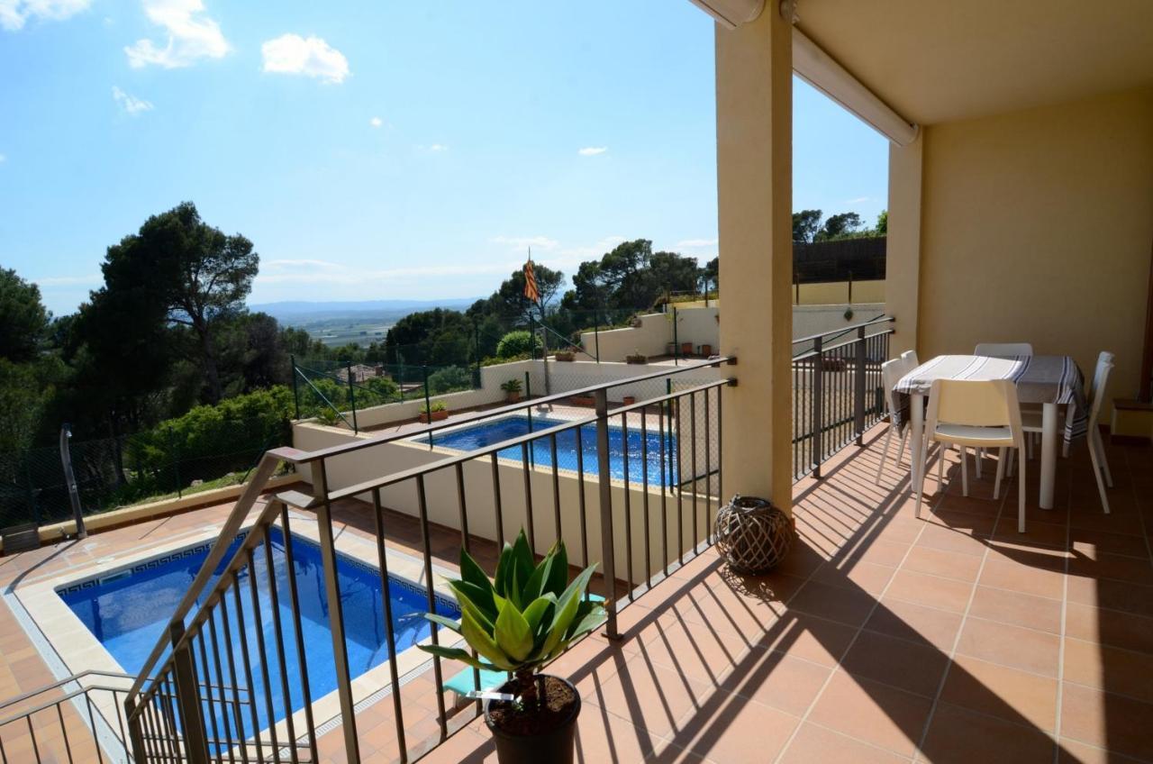 Montseny 3 - Piscina Privada L'Estartit