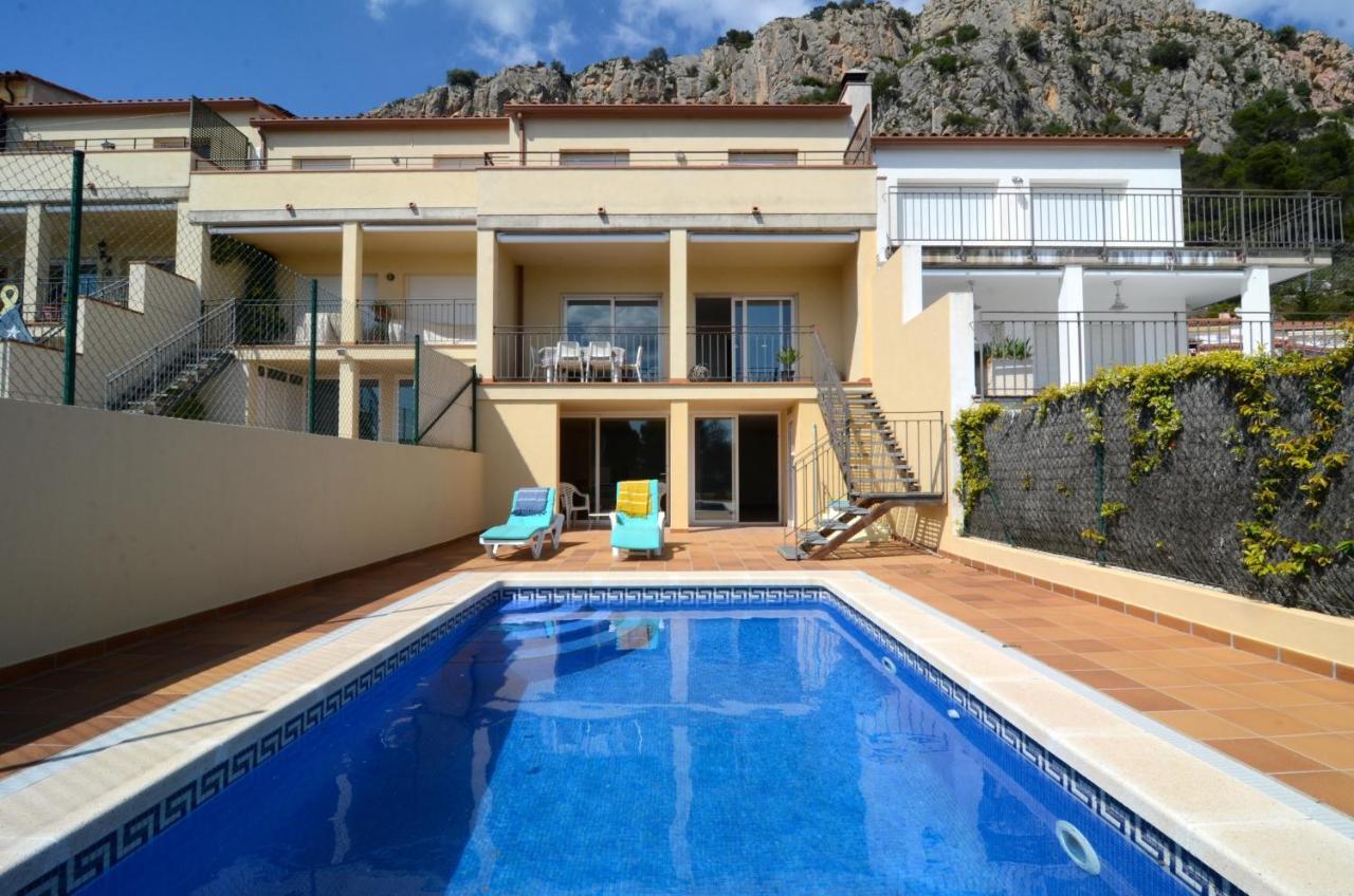 Montseny 3 - Piscina Privada Holiday home L'Estartit