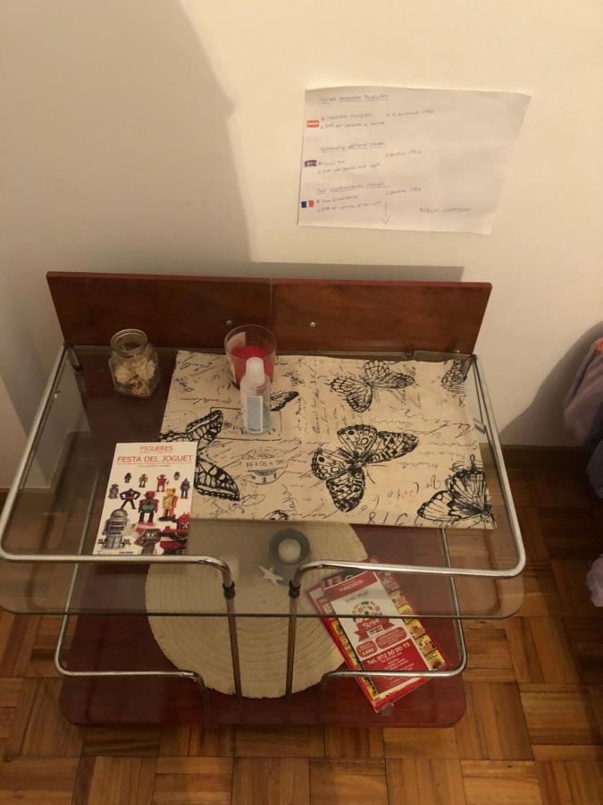 Doble En Figueres Con Baño Compartido