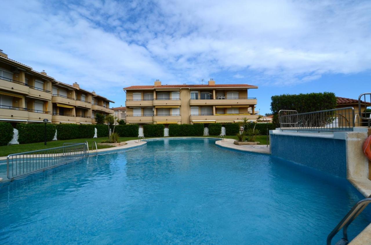 Apartment Tamarindos 608 A L'Estartit