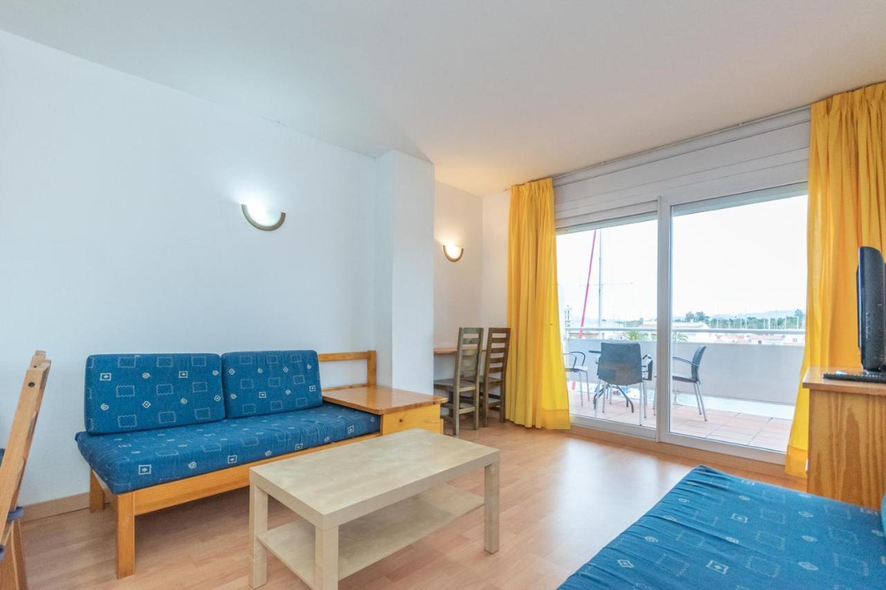 Apartamento Vista Canal Roses
