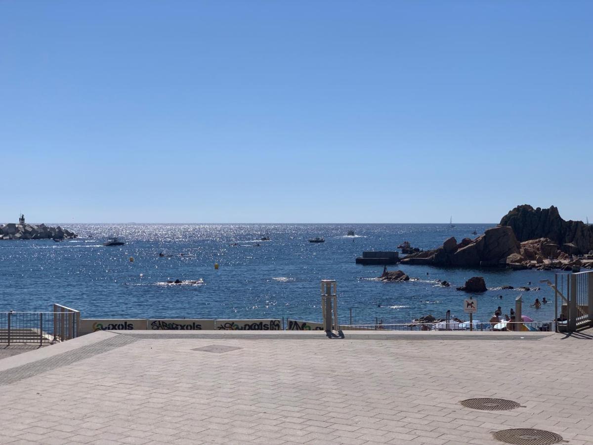 Apartment Notaria: Casco Antiguo With Garden Terrace Sant Feliu de Guixols