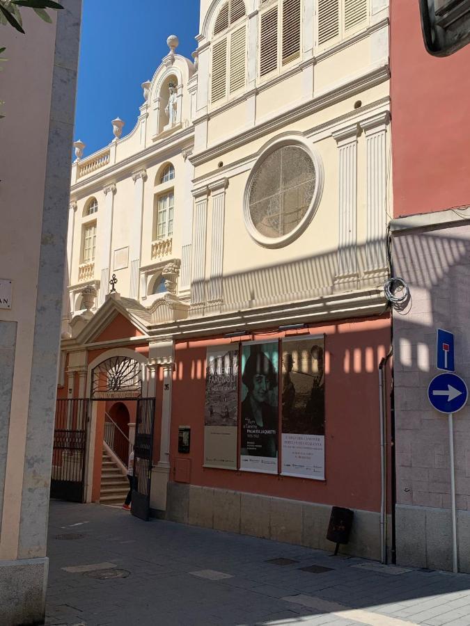 Apartment Notaria: Casco Antiguo With Garden Terrace