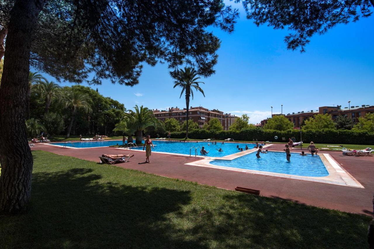 Santa Elena Campsite Lloret de Mar