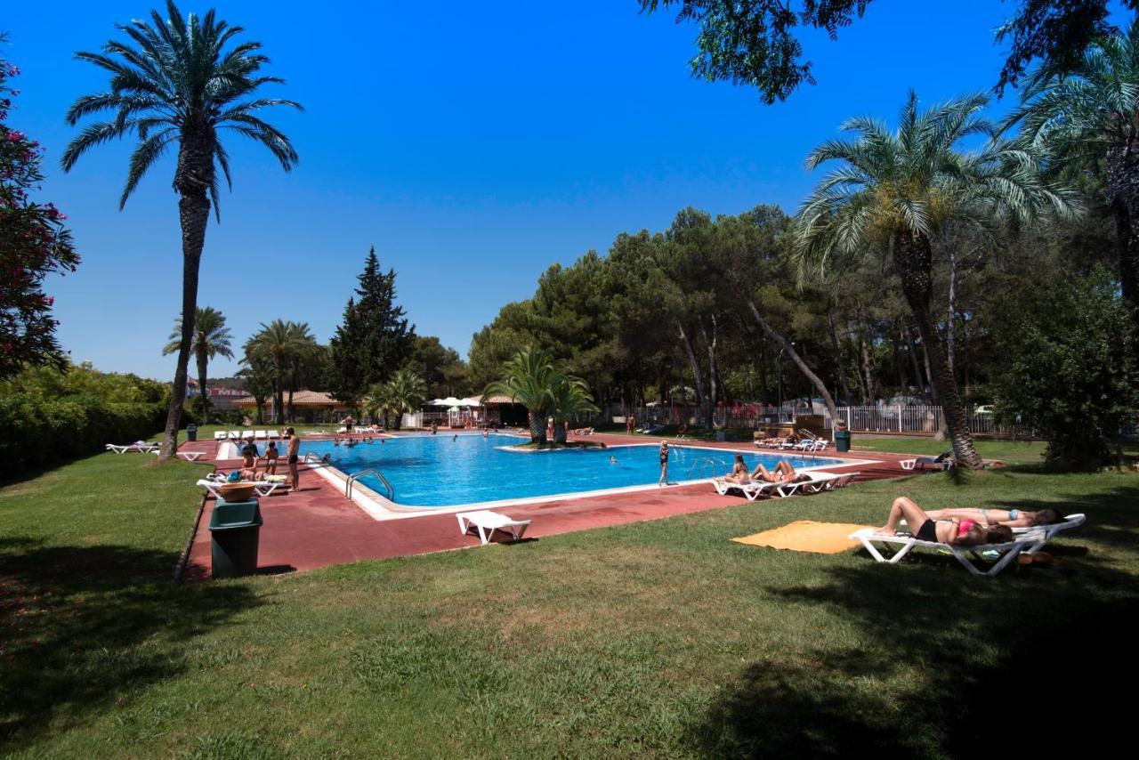 Campsite Santa Elena *