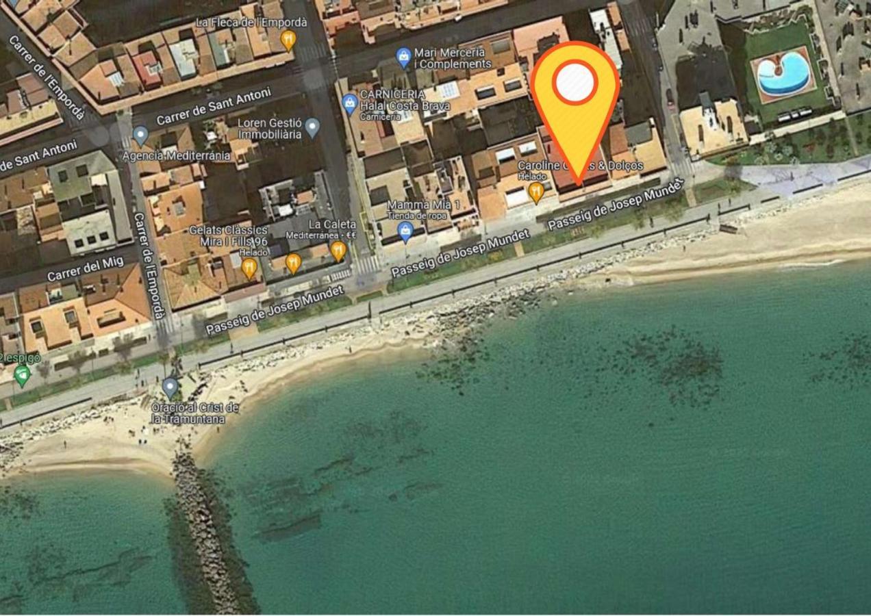 Flateli Sant Antoni 3 * Calonge (Catalonia)