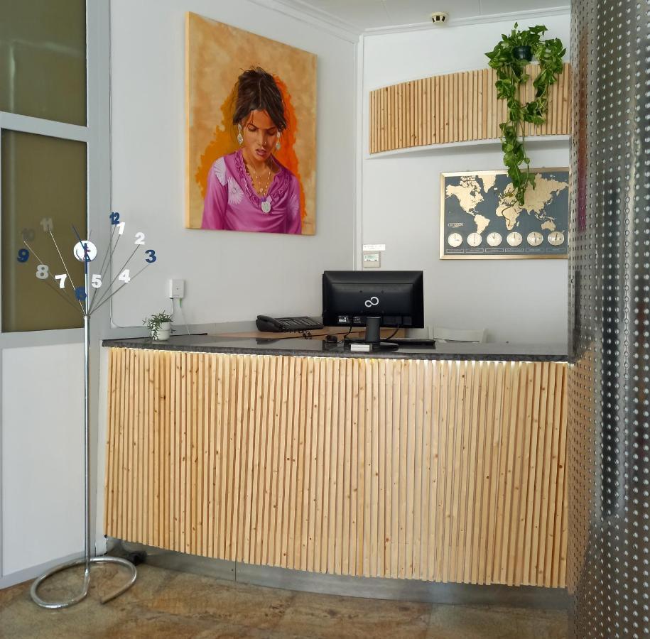 Hotel Plaza Figueres (Girona)