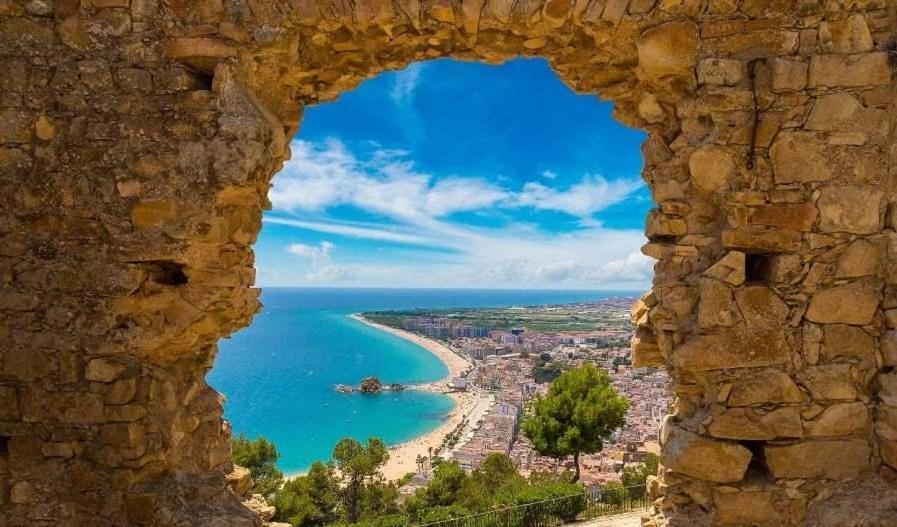 Bed and breakfast Pins Tordus Blanes