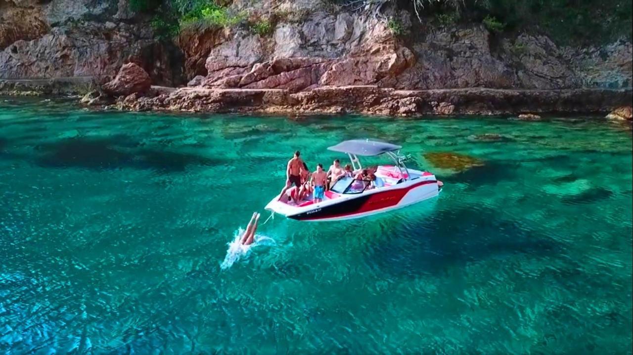 Pins Tordus Bed and breakfast Blanes
