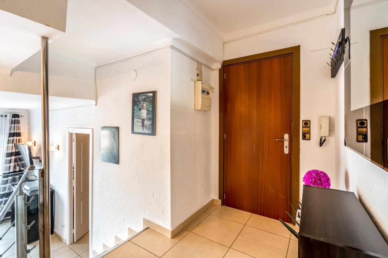 Apartamento Welcs Emp 018 Con Terraza Frente Al Mar Empuriabrava
