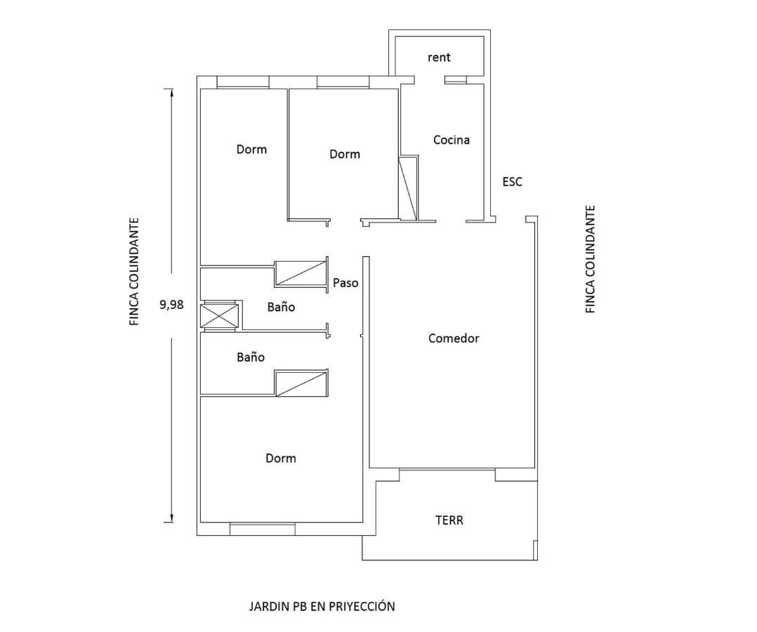 Modern With Parking 2 Min From The Apartment