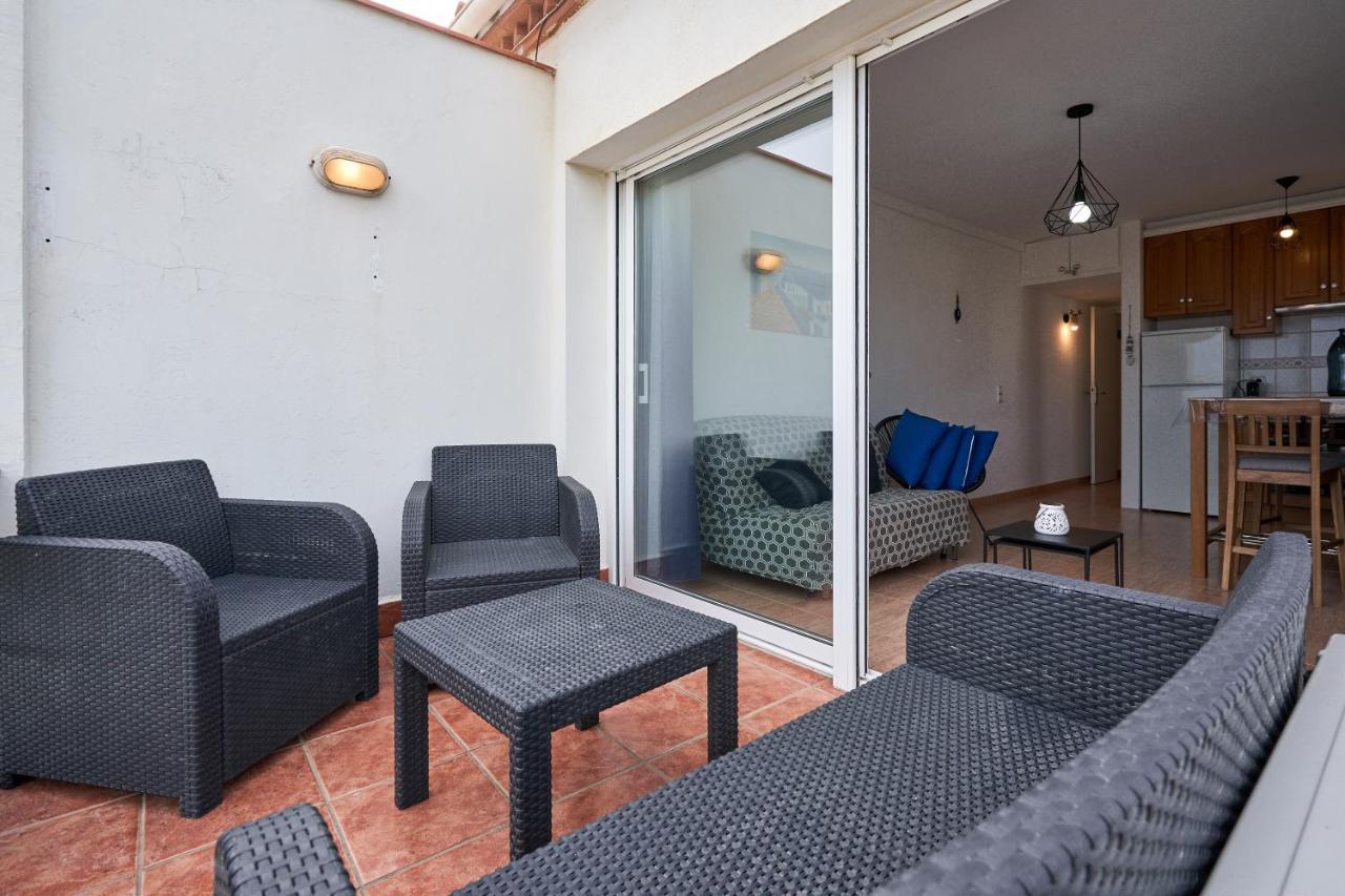 Apartamento Welcs En La Playa