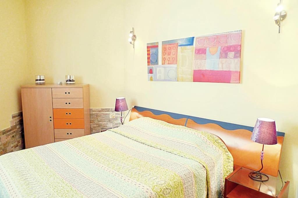Apartamento Precioso Con Piscina Y Jardín Propio