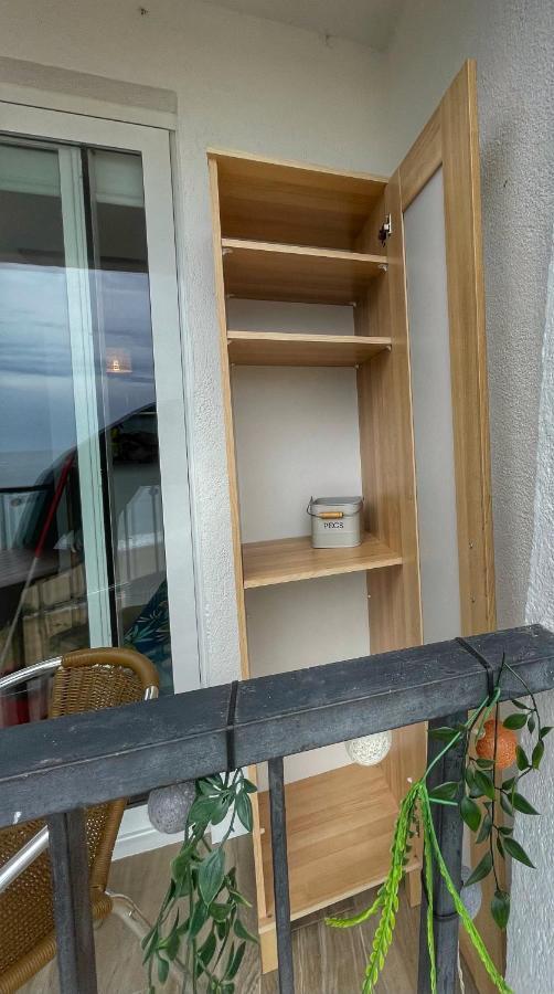 Vistas Al Mar Aire Acondicionado Wifi Apartment *