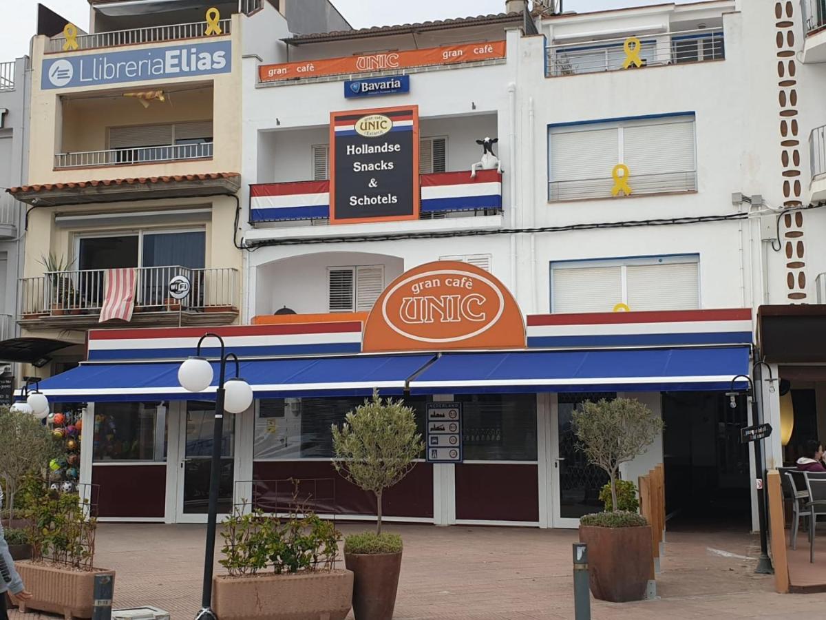 L'estartit, Atic Amb Terrassa Primera Linia Apartment L'Estartit