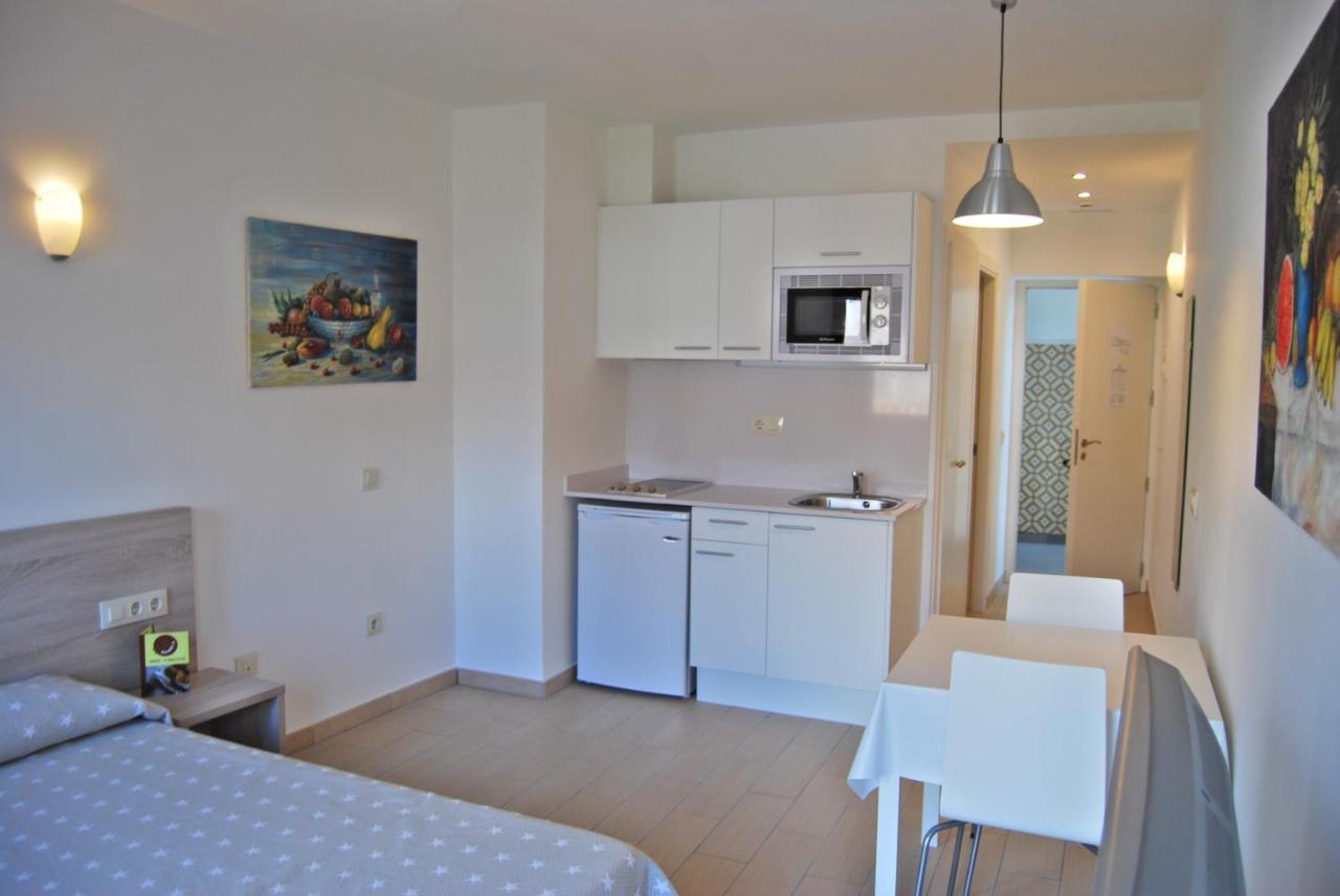 Apartamento Fonda Comerç Estudio Doble