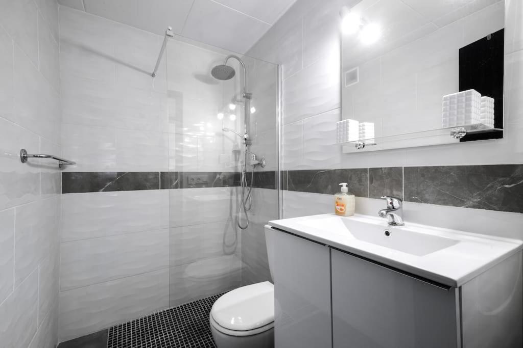 Bonito Equipado, Cerca De La Playa Apartamento *