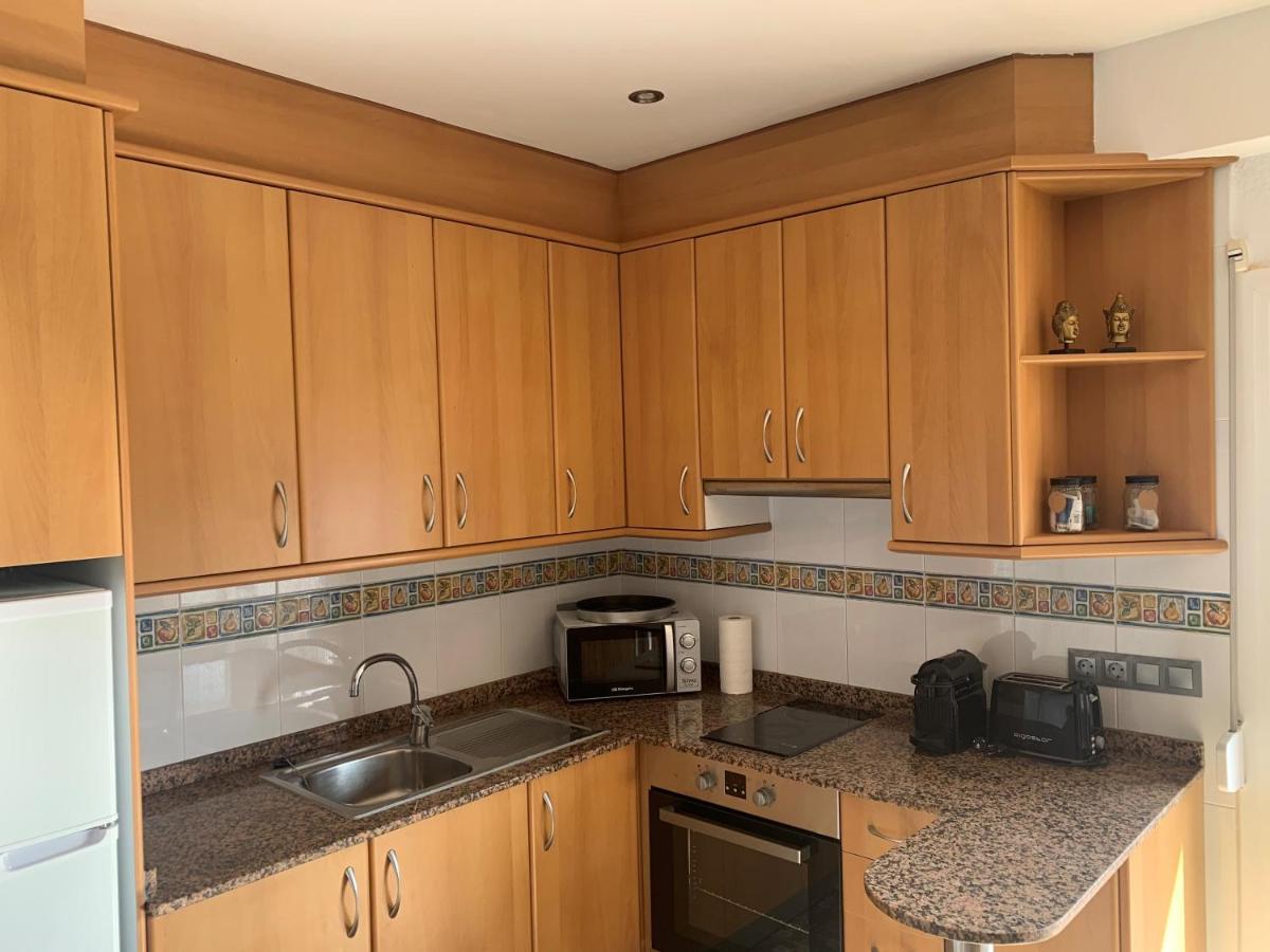 Primera Linea De Mar Enjoy The View Apartment