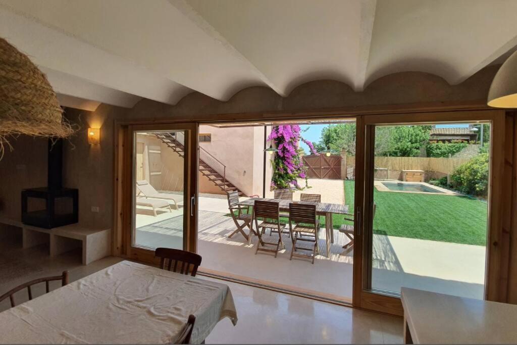 Camades - Casa Amb Jardí I Piscina A L'empordà Villa *