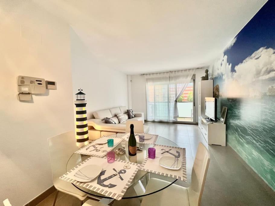 Apartamento New! Con 2 Piscinas, Parque Infantil, A 1 Min De La Playa Sant Antoni De Calonge