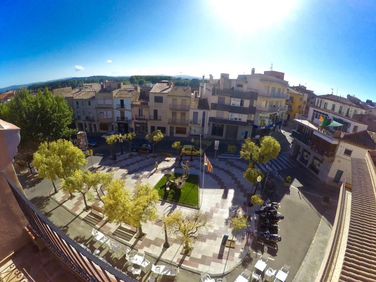Apartamento Fonda Comerç Estudio Doble