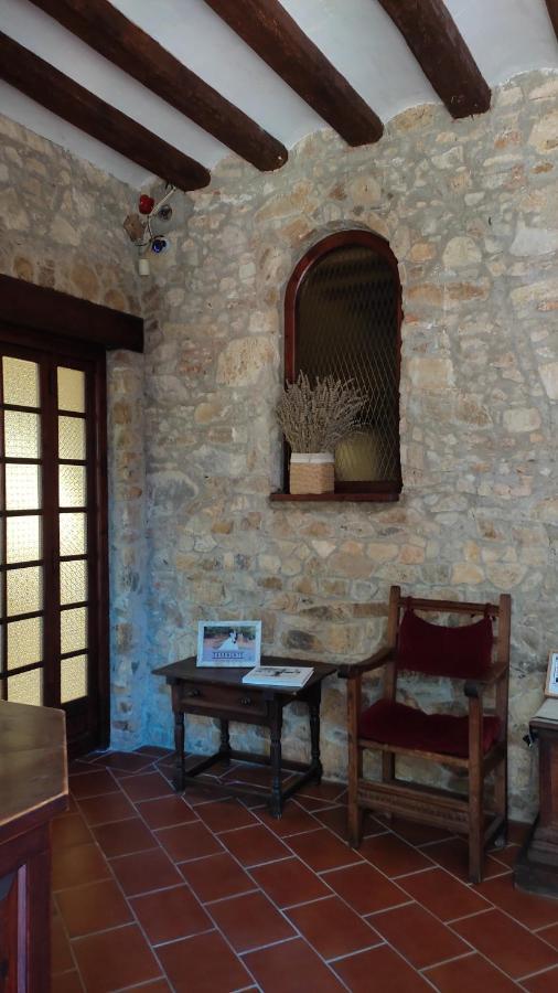 Casa Rural Can Tarranc Holiday home Blanes