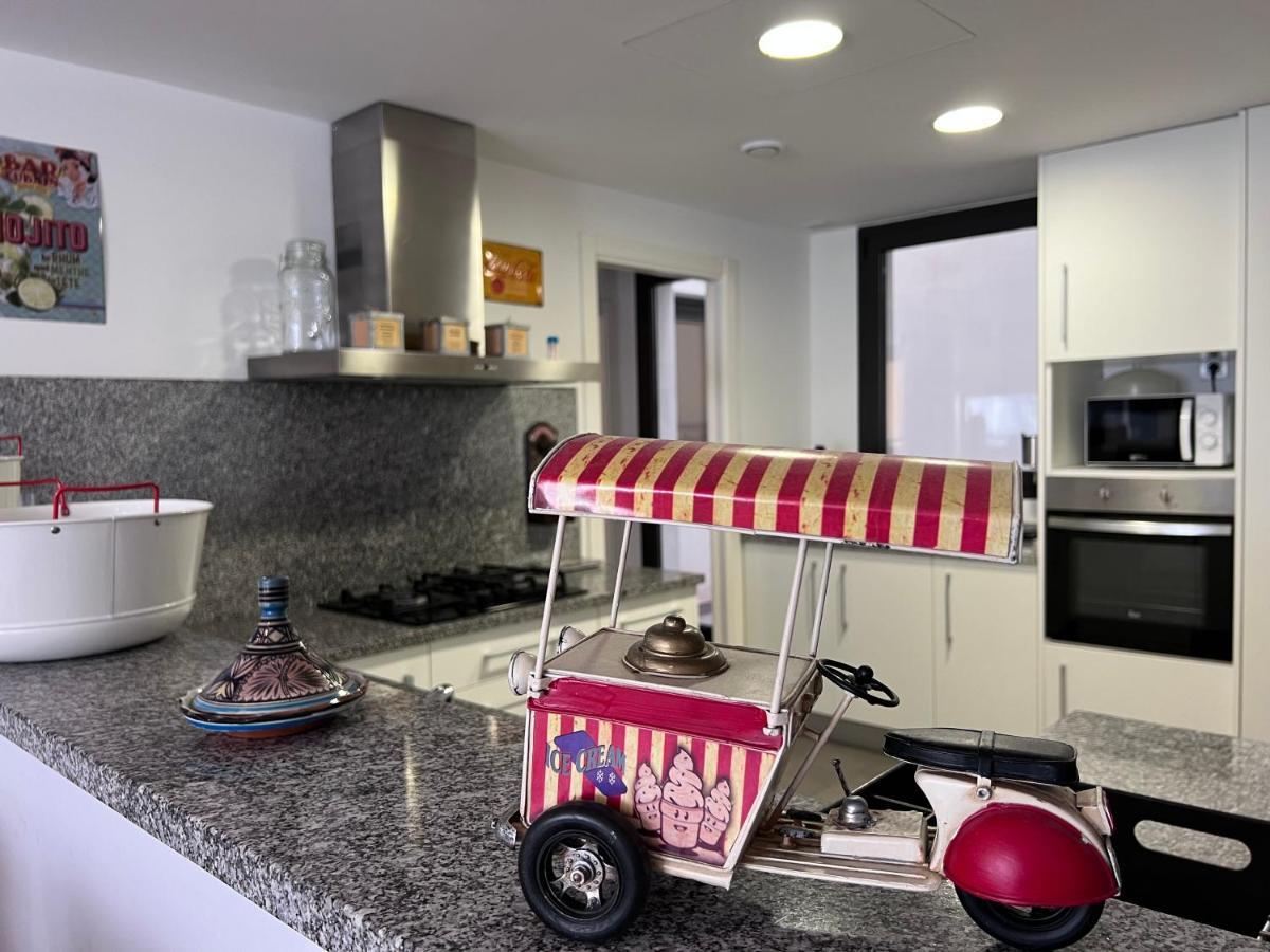 Apartamento Riera 3/9 1a *