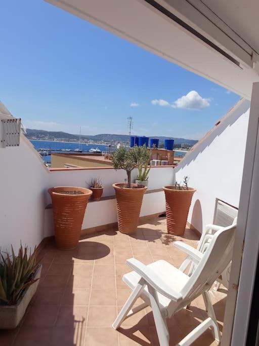 Costa Brava-palamos: Triplex Near To The * Palamós
