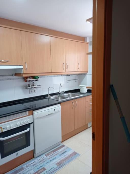 Costa Brava-palamos: Triplex Near To The *
