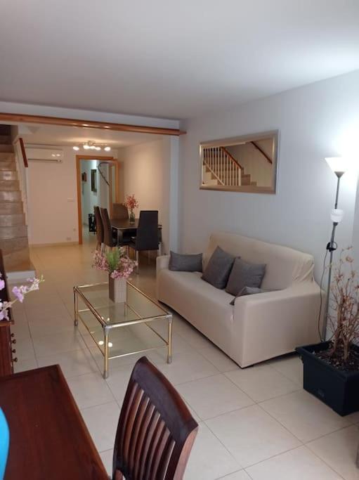 Apartamento Costa Brava-palamos: Triplex Near To The Palamós